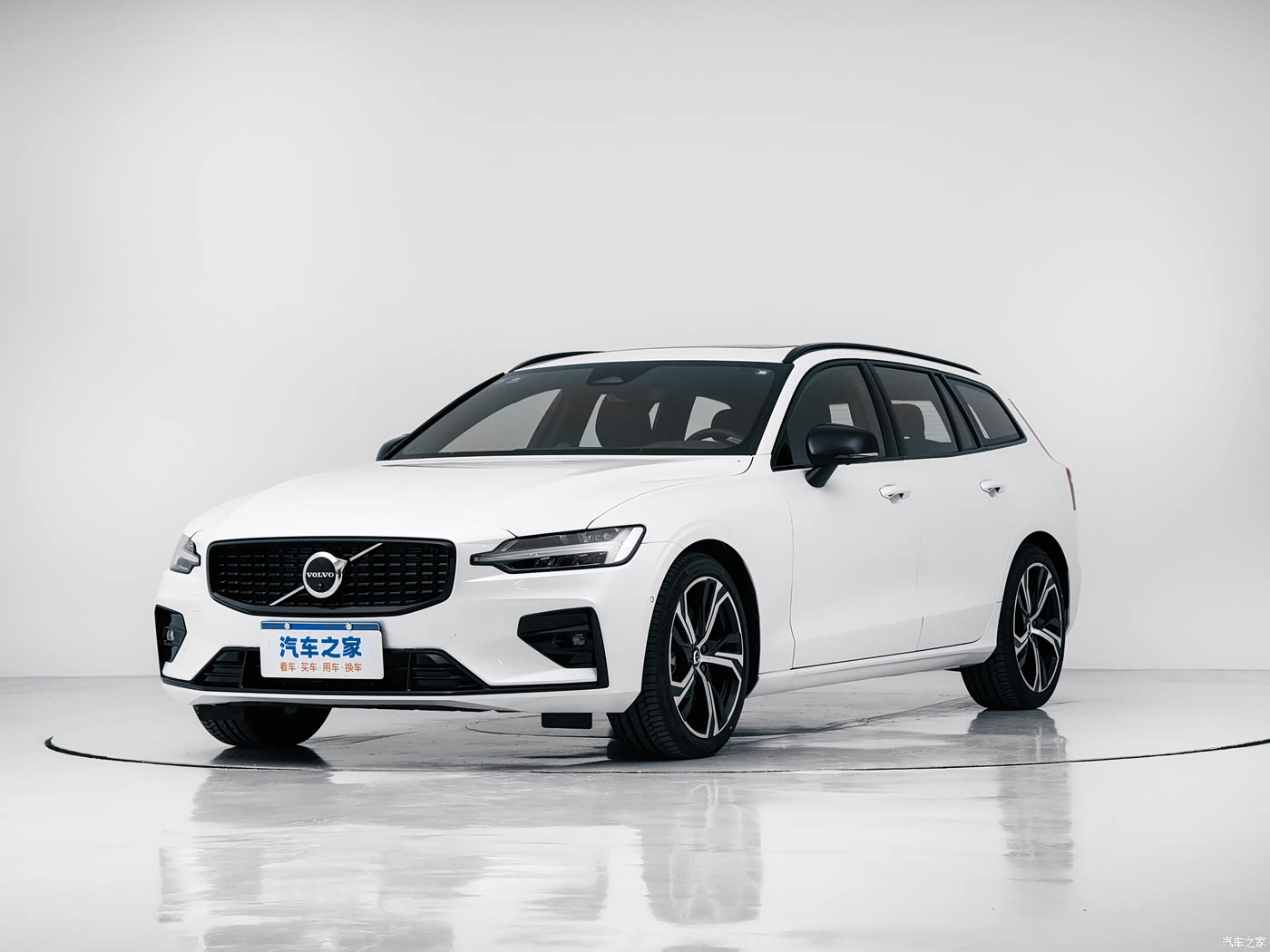沃尔沃v60 2024款 b5 智雅运动版 9176049图片_沃尔沃_汽车图库_汽车