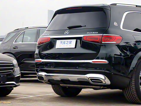 2022�� GLS 600 4MATIC ���ְ�