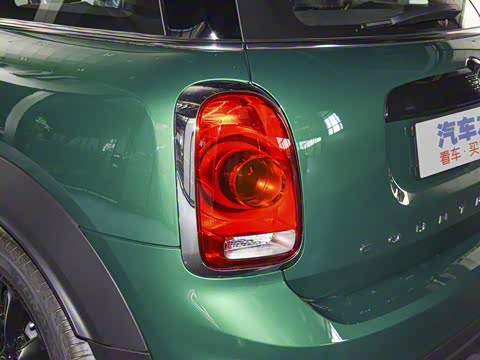 2019�� 1.5T COOPER ALL4 ��������ĩ���а�