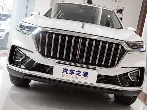 【图】红旗hs5 2022款 改款 2.0t 智联旗享版报价_图片_红旗_汽车之家