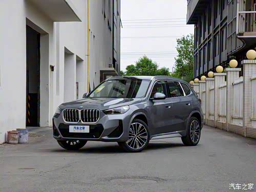 全新bmwx1运动风格尽情挥洒