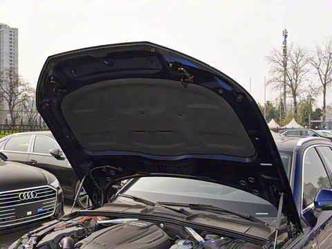 2020�� Avant �ȷ��� 40 TFSI ʱ�ж�����