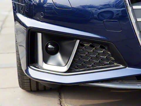 2020�� Avant �ȷ��� 40 TFSI ʱ�ж�����