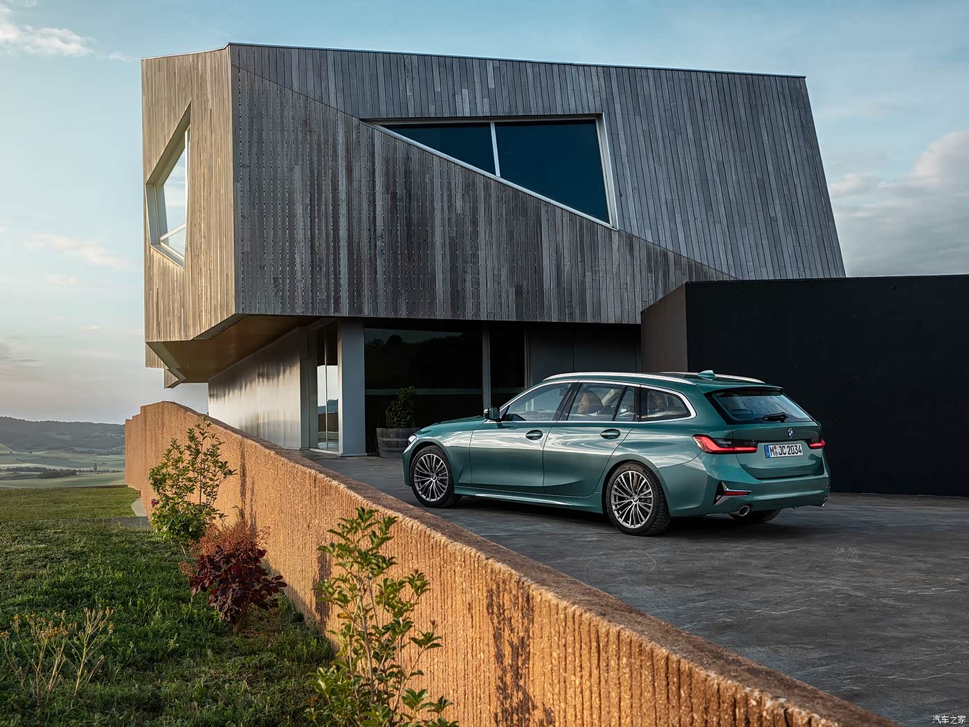 2020款旅行版luxuryline