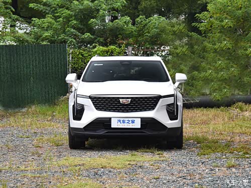 解析凯迪拉克xt4这才是男人的豪车