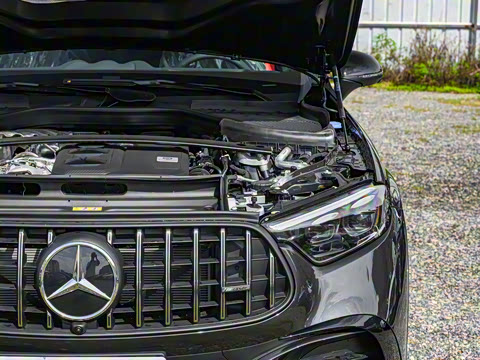 2025�� AMG GLC 43 4MATIC