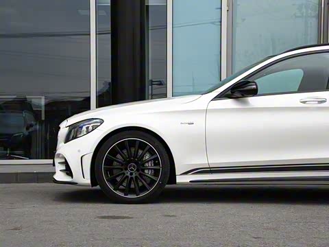 2019�� AMG C 43 4MATIC ���нγ� �ر��