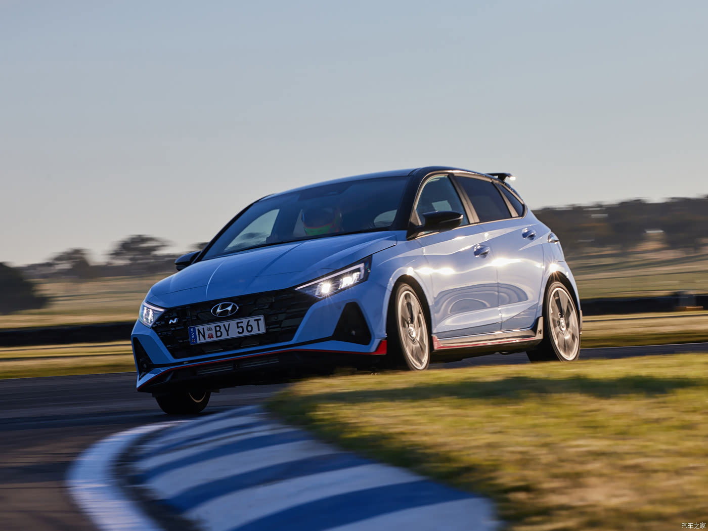 现代i20|图片|外观|内饰|高清大图|实拍图