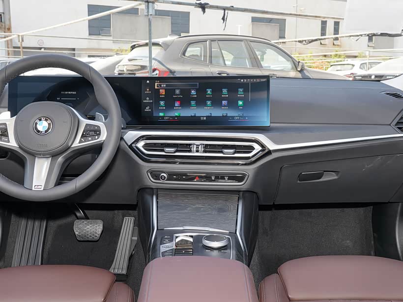 宝马3系可试乘试驾 购车正在促销中