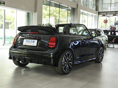 2025�� 2.0T COOPER S CABRIO ������