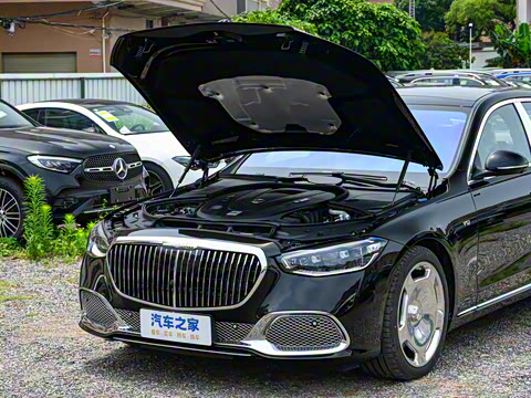 2025�� �Ŀ� S 680 4MATIC