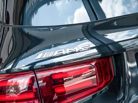 2026�� AMG GLB 35 4MATIC