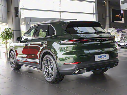 2025�� Cayenne 3.0T ���۰�