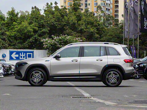 2022�� EQB 350 4MATIC �׷��ر��