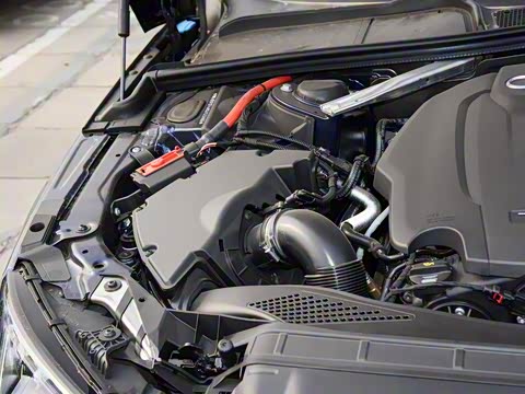 2020�� Avant �ȷ��� 40 TFSI ʱ�ж�����