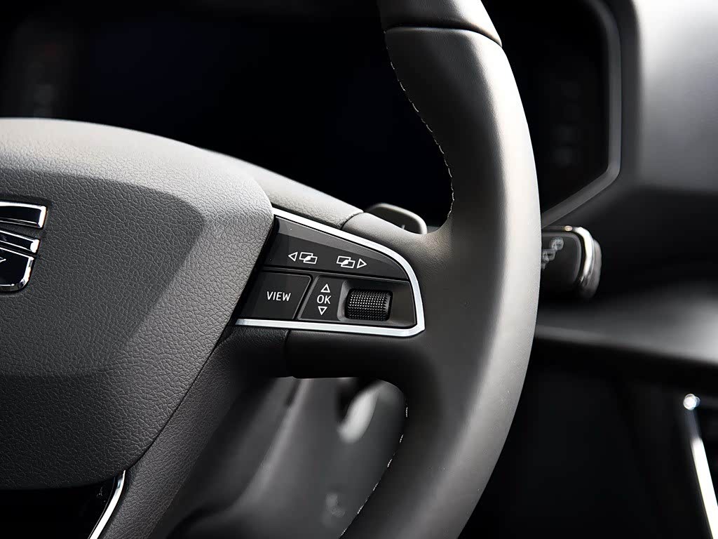 SEAT Tarraco, Внедорожник 5 дв.: фото поколения
