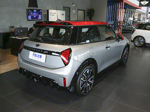2025 JOHN COOPER WORKS