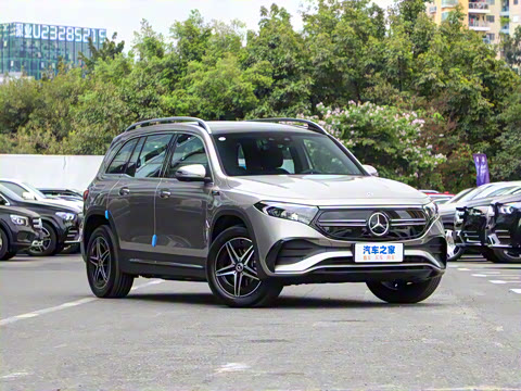 2022�� EQB 350 4MATIC �׷��ر��