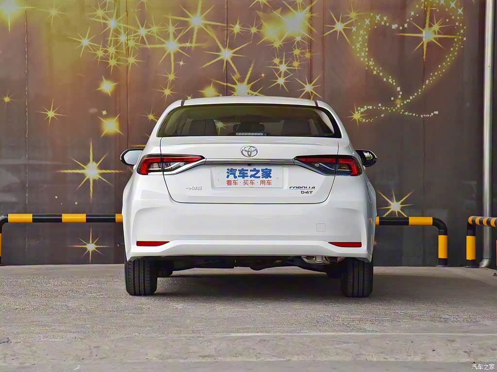 汽车图片 丰田 卡罗拉 2021款 1.