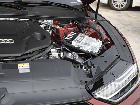 2025�� 55 TFSI quattro ������