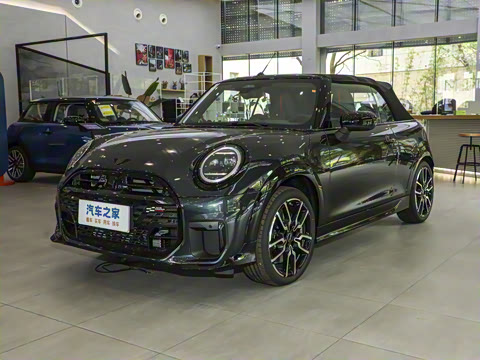 2025�� 2.0T COOPER S CABRIO ������