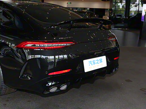 2025�� AMG GT 50 �����ܳ� �й��ر��