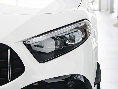 2025�� �Ŀ� AMG A 35 L 4MATIC