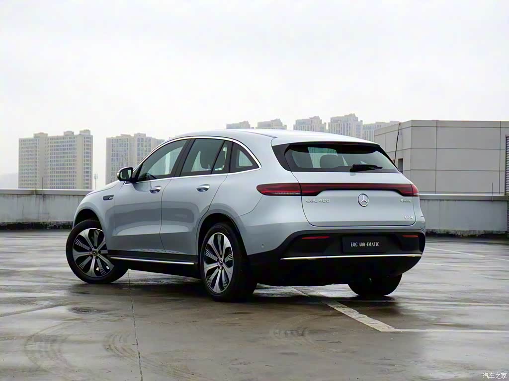2020款 eqc 400 4matic 创世代 1886限量版