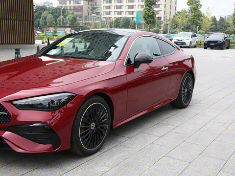 2025�� CLE 300 4MATIC �����ͽ��ܳ�