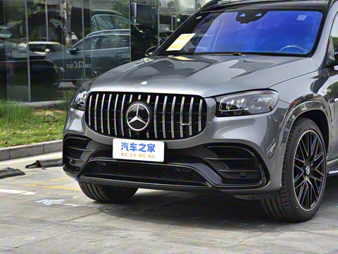 2024�� AMG GLS 63 4MATIC+