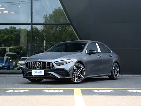 2025�� �Ŀ� AMG A 35 L 4MATIC