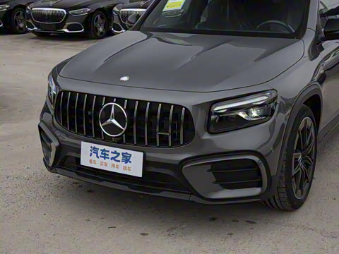 2026�� AMG GLB 35 4MATIC