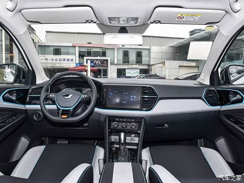 捷达vs5给生活带来无限美好