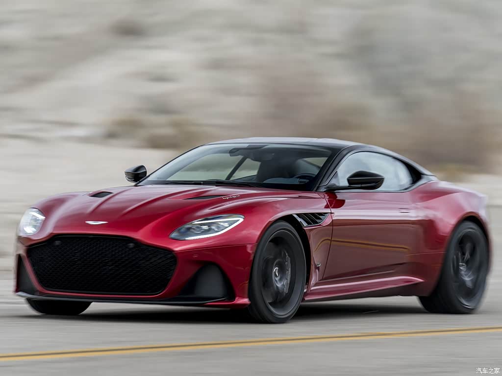2019款 dbs superleggera v12 coupe 4400905图片_阿斯顿·马丁_汽车