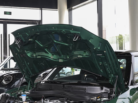 2025�� JOHN COOPER WORKS