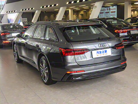 2025�� Avant 45 TFSI ��̽�ռ�