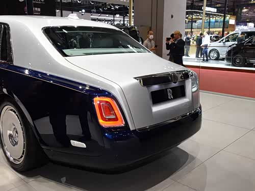 【幻影 2023款】劳斯莱斯_幻影 2023款报价_图片_汽车之家
