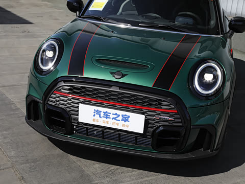 2023�� JOHN COOPER WORKS ULTIMATE�ռ���