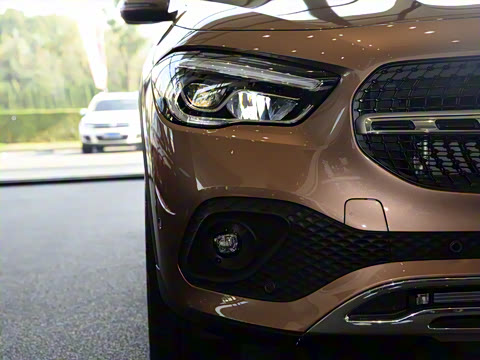 2022�� �Ŀ� GLA 200