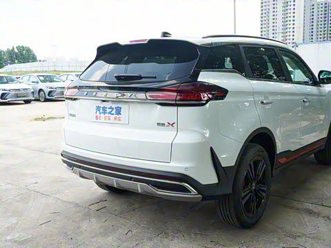 2022�� ��ԽX 1.8TD DCT������