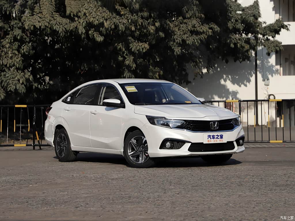 享域2019款 180turbo cvt畅享版 国vi 5300003图片_本田_汽车图库