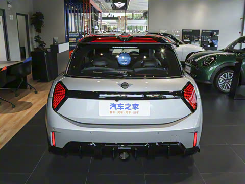 2025 JOHN COOPER WORKS