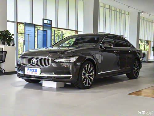 沃尔沃s90新能源限时大促中可试乘试驾