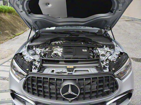 2025�� AMG GLC 43 4MATIC