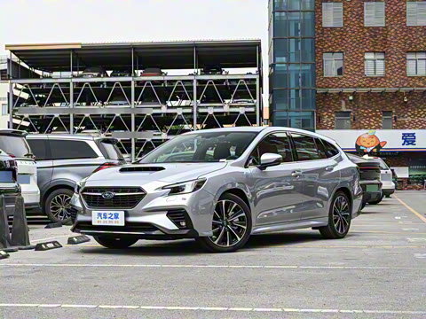 2025 2.4T CVT Wagon tS EyeSight