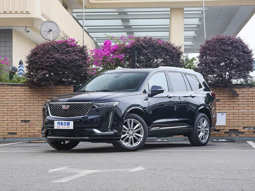 潍坊鸿发凯迪拉克xt6十大权益值得入手