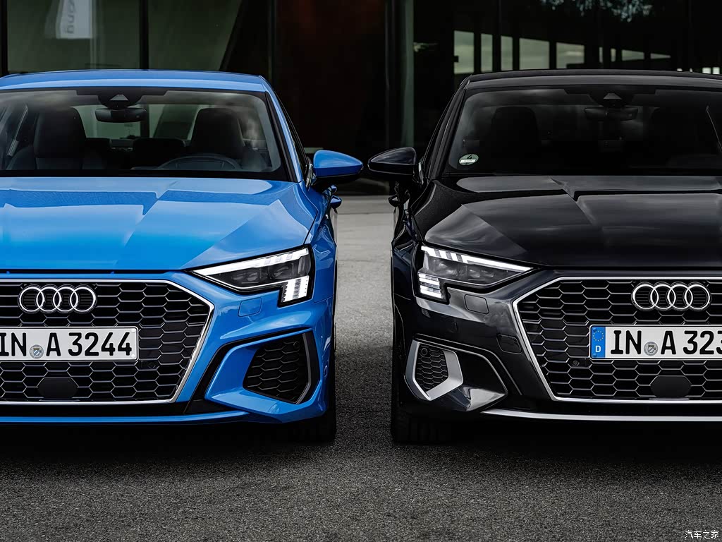 奥迪a3(进口) 2020款 limousine 35 tdi 5829277图片_奥迪_汽车图库