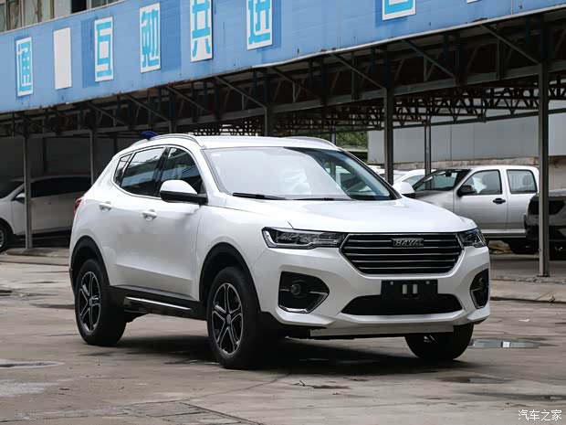 哈弗h42020款 乐享版 1.5t dct劲