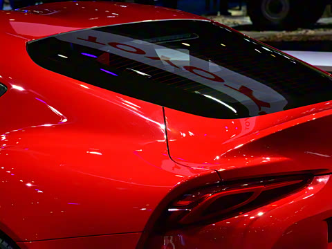 2021�� GR SUPRA 3.0T ��׼��