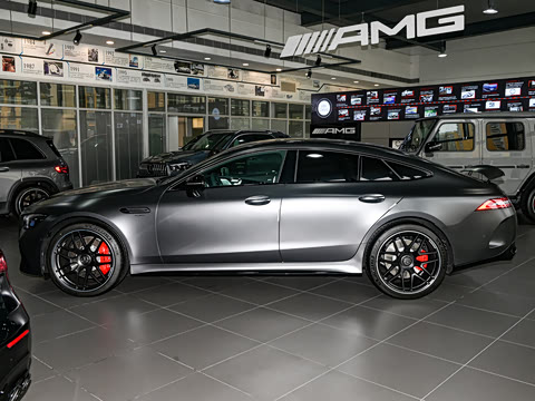 2025�� AMG GT 50 �����ܳ� �й��ر��